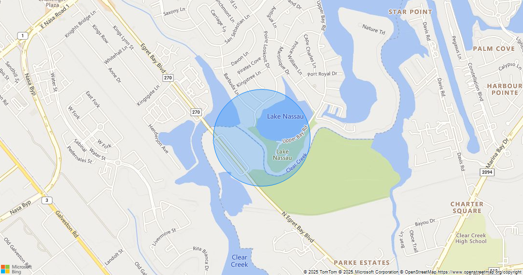 Harris County Flood Warning System