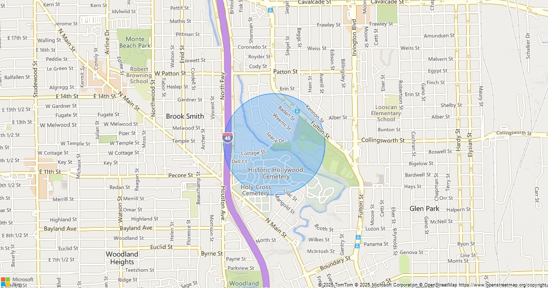 Harris County Flood Warning System