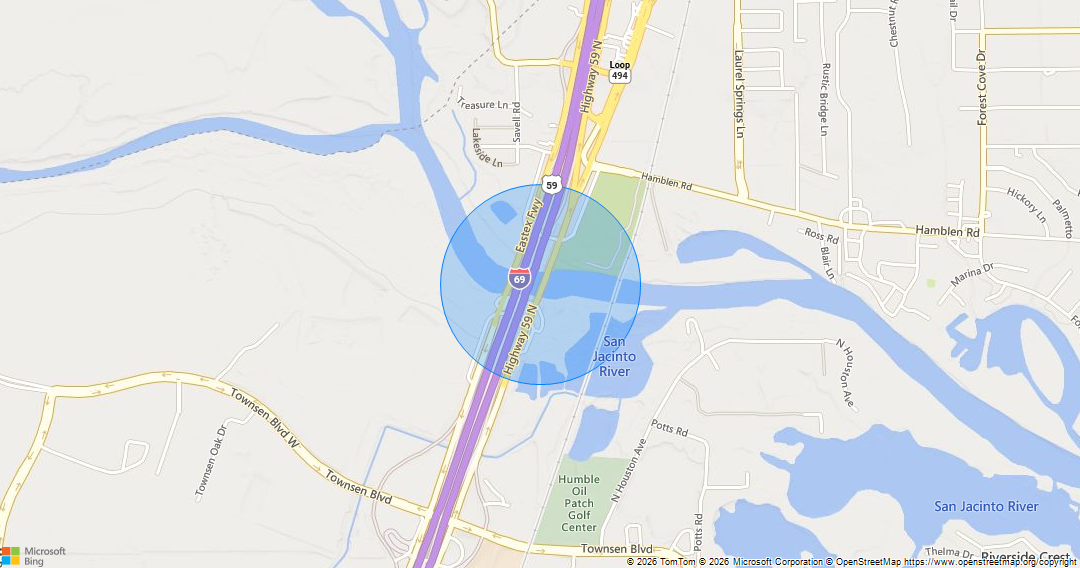 Harris County Flood Warning System