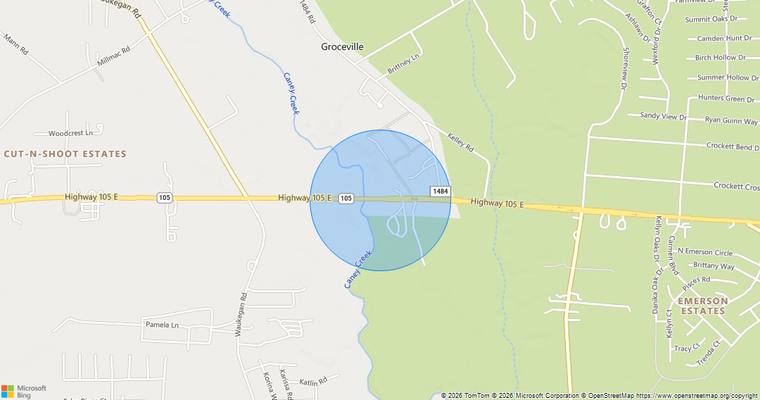 Harris County Flood Warning System